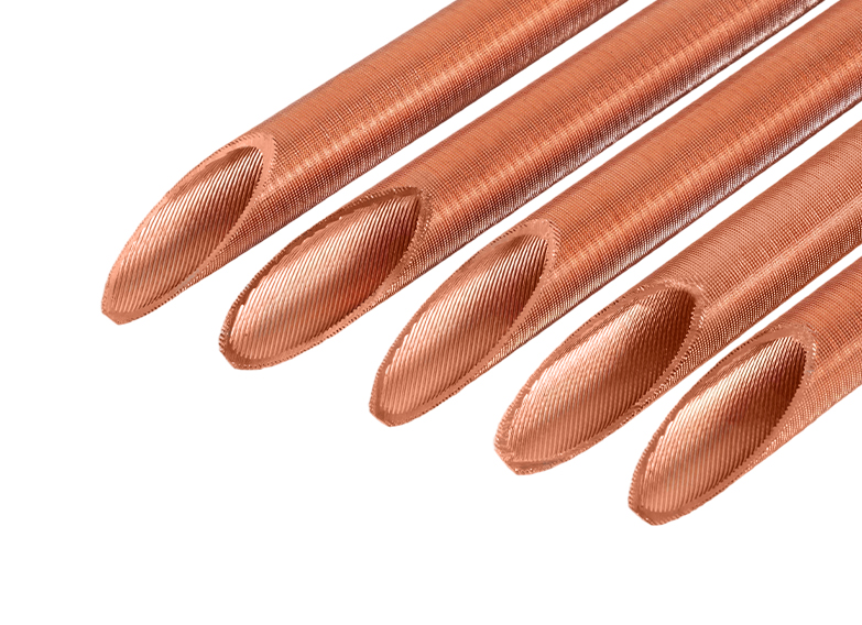 Feadán copair comhdhlúthadáin