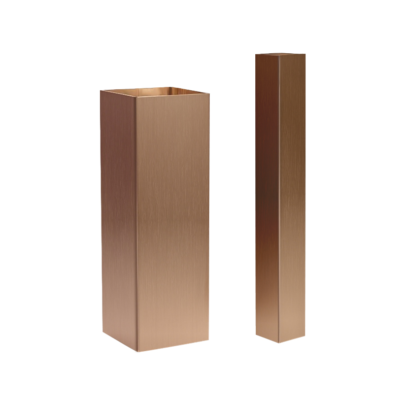 An treoir iomlán maidir le feadáin chearnóga copair a ghearradh agus a shádráil le cruinneas agus sábháilteacht